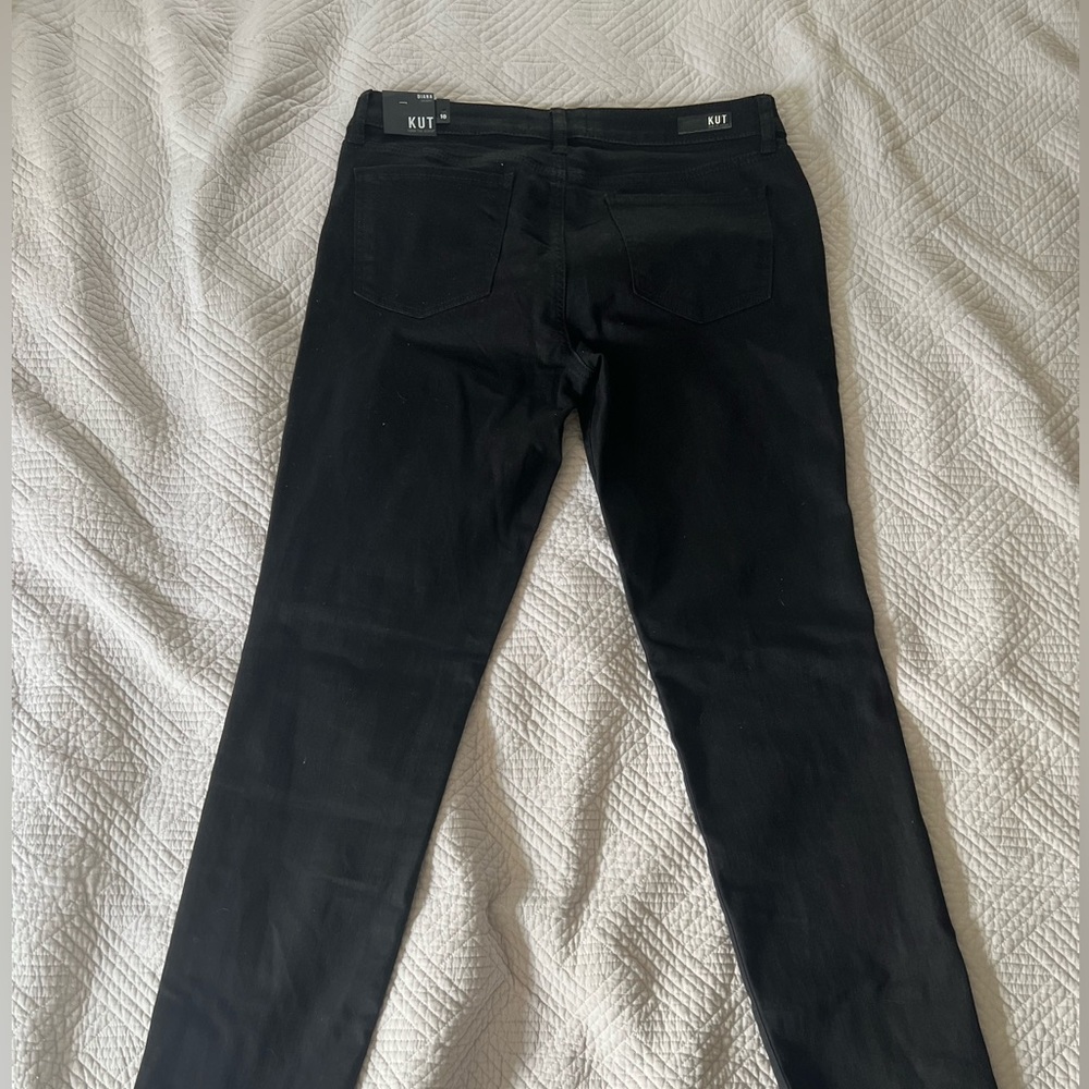 NWT Kut from the Kloth Diana Jeans size 10 - Picture 5 of 6